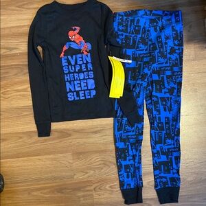 Joe Fresh. Spider-Man Kids Pajamas - size small
